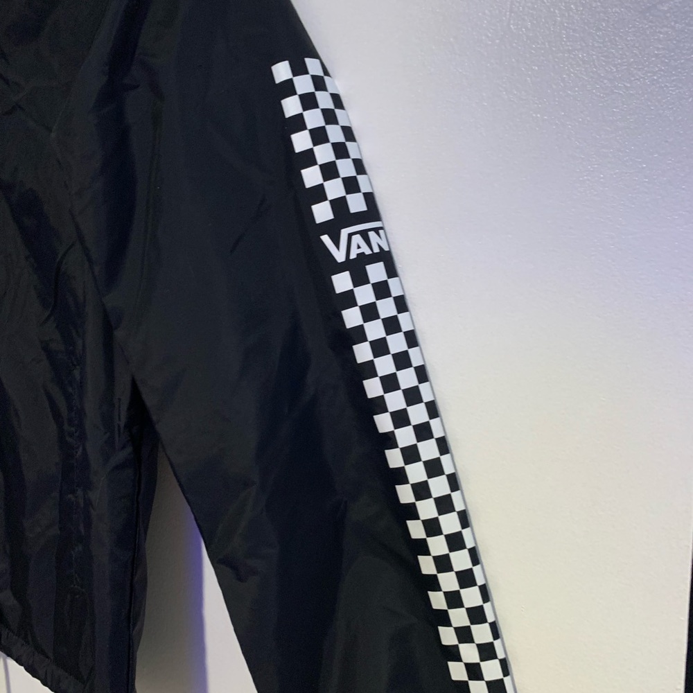 Vans Windbreaker